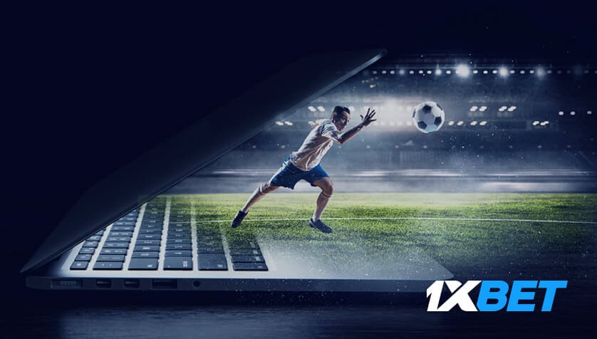 1xBet: Paris sportifs